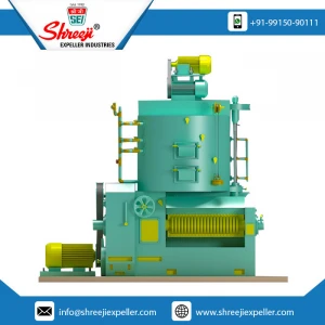 Oil Making Machine Cottonseed Oil Extraction Machine