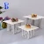 Import OKEY Restaurant equipment kitchen commercial stainless steel display table afternoon tea high tea stand for sale from China