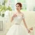 Import One tier Shawl Soft tulle White French lace Wedding Dress Accessories Wedding Jacket Wedding Bolero bridal coat from China