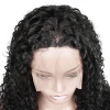 Online shopping brazilian hairs full silk cap 12 inch curly human hair full lace wig,silk top full lace wig for white women