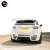 Import ONYX Wide Style body kit for Range Rover Evoque With Front Bumper Door Plank Fender Flares Rear Bumper from China