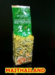 Oolong Tea Jin Xuan No.12 Thailand High Grade Oolong Tea 200g
