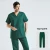 Import Operating room doctor nurse work wear Pet grooming working clothes Medical uniforms spa uniform womens scrub sets tops+pants new from China