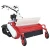 Import Orchard grass cutter walk behind flail electric motor lawn mower from Japan
