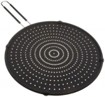 Original factory splatter guard silicone screen strainer shield for cooking with high quality