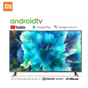 Original Global Version Xiaomi Mi TV 4S UHD 43 Inch 4K HD Smart TV Remote Control 3840x2160 2GB Ram 8GB Rom Xiaomi Television