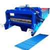 Other construction material making roll forming  machine for roof metal sheet profile
