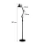 Import Ouliang Adjustable LED Light Folding Tattoo Floor Lamp Beauty Salon Working Light from China