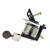Import Ouliang High quality Complete Tattoo Machine Kit 2 Coil Machine from China