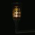 Import Out door xmas Fire effect LED Solar Light Outdoor Ground Water-resistant Path Garden LED flame lamp Safty flame from China