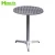 Import outdoor aluminum table from China