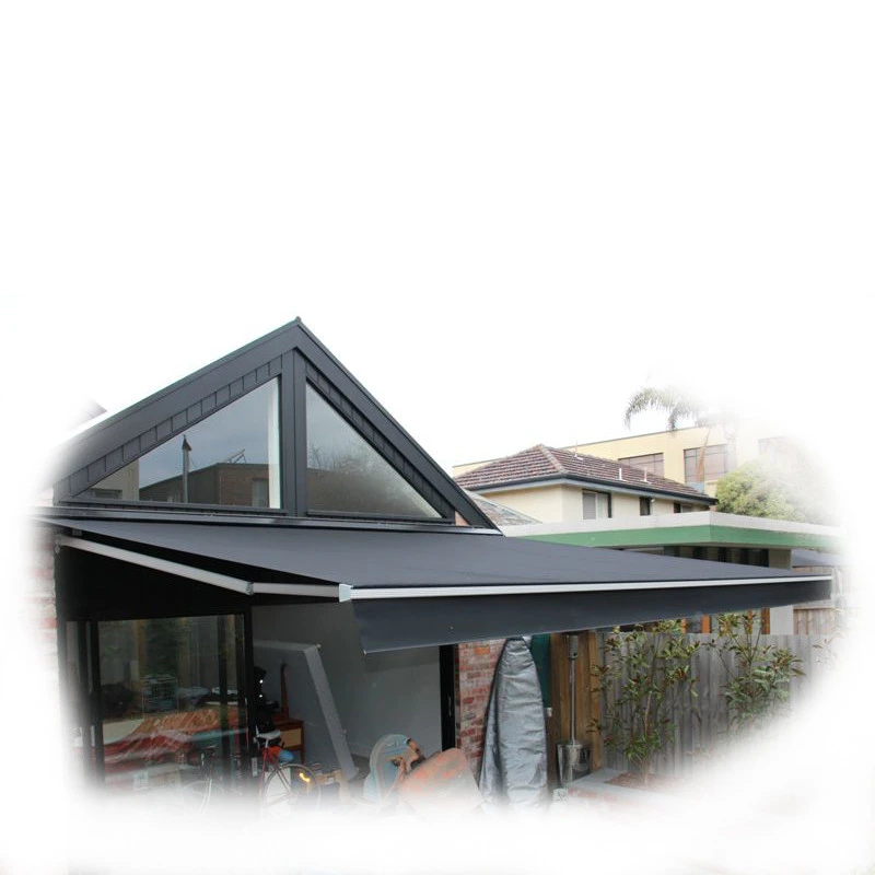 outdoor canopy balcony awning design