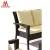 Import Outdoor Commercial Furniture Rattan Wicker Restaurant Relaxing Sofa Chair from China
