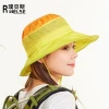 Outdoor Custom Bucket Hat UV Protection Mesh Boonie fishing sun Hat