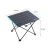 Import Outdoor Folding Table Simple Folding Mini Desk Portable Camping Fishing Train Table from China