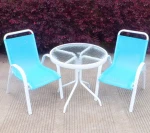 Outdoor Garden Patio Bistro Children Kids Furniture Set for Kids