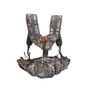 Outdoor Hunting Durable Portable Camo Floating Blind Bag Backpack