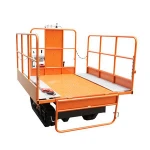 Outdoor mobile aerial work scissor lift platform price in philippines