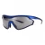 Outdoor safety ODM square water sport sunglasses