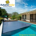 Outdoor waterproof foldable automatic swimming pool safety cover prices makes your pool against cool nights