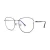 Import Oversize big optical frames eyewear spectacle frame titanium eyeglass frame for men women from China