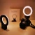 Import P01 Profesional Video Camara Photo Studio Accessories Handheld Spotlight Self Illumina Battery USB Rechargeable Led Ring Light from China