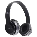 P47 Over Ear Noise Cancelling Gamer Headset In Bulk Cheap Anc Headset Wireless Earphone Game P47 Wireless Headphones