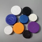 Packaging Auxiliary Materials Pavico PP Body Material Collar Base Closure Plastic New Cap and lid With Color As required
