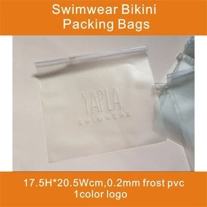 Packing Zipper Bags For Swimwear,Sock,T-shirt,Underwear