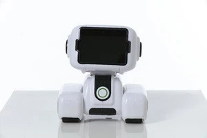 PadBot T2 Dog Shape AI Interactive Educational Video Chat Children Toy Robot