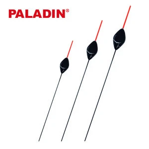 Paladin 0.5g / 0.8g / 1.0g / 1.5g High Sensitive Balsa Wood Fishing Floats For Carp Fishing