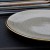 Import P&amp;T Royal Ware Famous Brand Matte glaze Bowl, China Hotel Vibrant Glazes Plate, Ceramic Dinner Plate~ from China