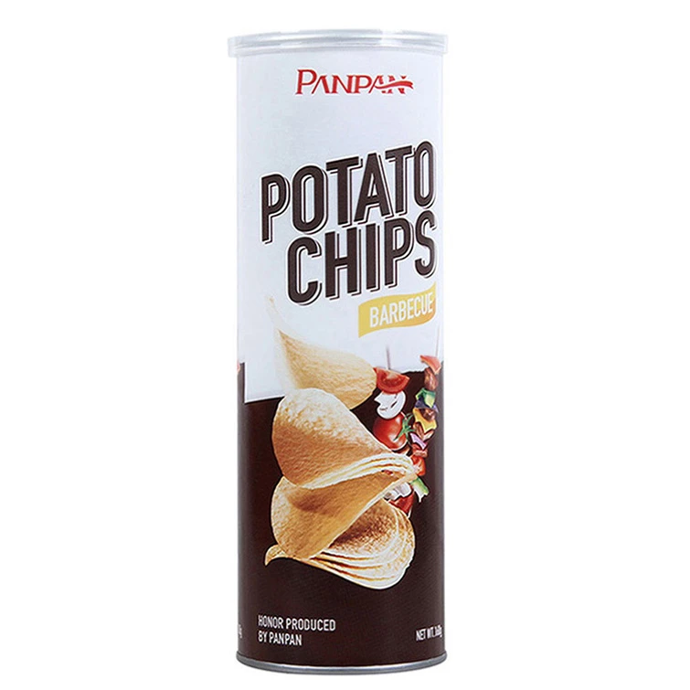 Panpan chinese snack foods big sales snack potato chips