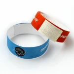 Paper Bracelets Wristband Tyvek for Activity Custom Cheap Waterproof Wedding Party Favor Event & Party Supplies