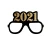 Import Paper Graduation Glasses Photo Props Congrats Grad Class Of 2021 Graduation Party Decorations Supplies Favor Gift from China