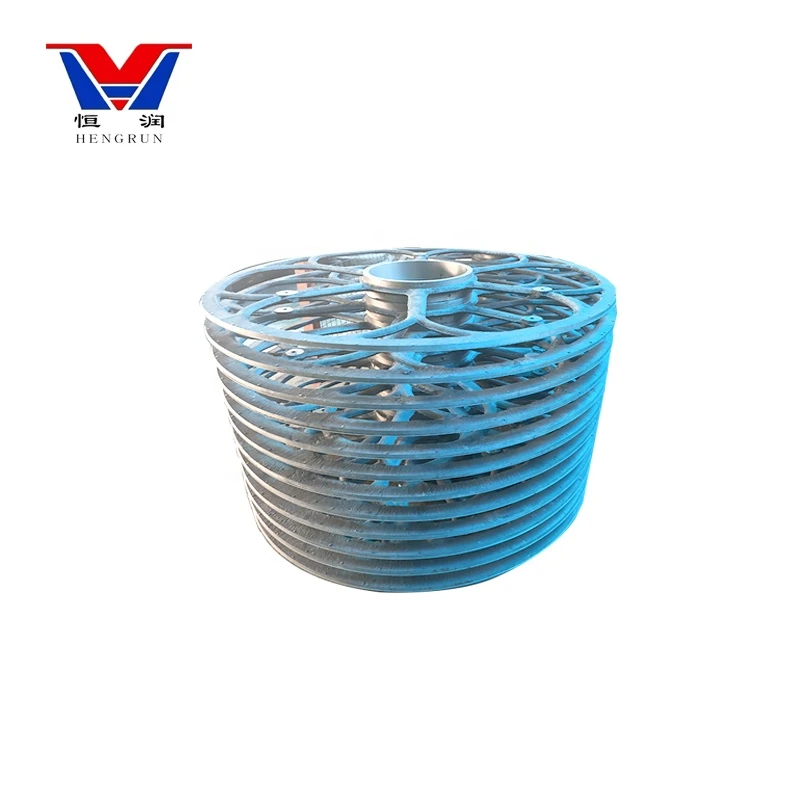 Paper Industrial Stainless Steel Cylinder Mould For Paper Pulp Moulding Machine