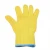 Import Para-aramid Knitted Fireproof Working Gloves Heat Resistant/Anti Cut Safety Gloves from China