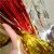Import Party Decoration Metallic Foil Gold Curtain Background from China