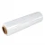 Import pe plastic materials 25 micron polyethylene jumbo stretch wrapping film roll from China