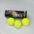 Import Pelotas De Padel China Factory Direct Selling High Quality Colored Endurance Training Soft Paddle Tennis Balls With Rubber from China