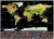 Import Perfect Travelers Personalized Gift Scratch off Country Flag Scratch World Map from China