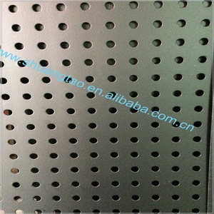 Perforated metal mesh plate  iron plate punched stainless steel mesh