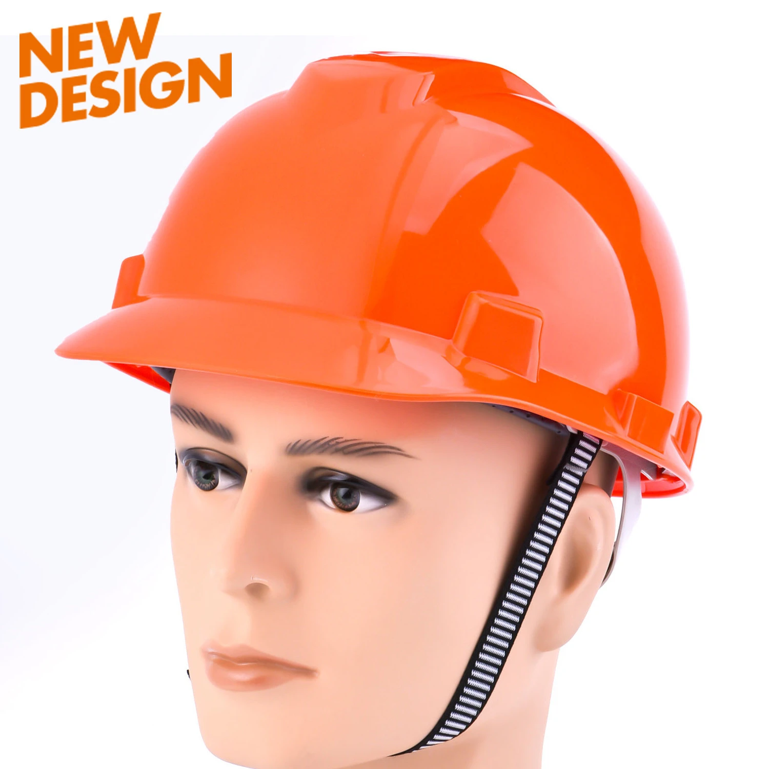 Personal Protective Equipment ABS Shell I Design Safety Helmet