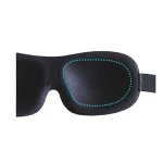 personalised printed logo best sublimation travel sleeping cover 3d sleep eye mask/eyemask
