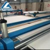 PET Carpet / Felt / Geotextile / PU Leather production line / needle punching machine gaert after sales service