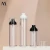 Import PET Thickened Pump Spray Bottles for Skincare Transparent Containers with Black and White Pump Head Cosmetic Plastic Bottles from China