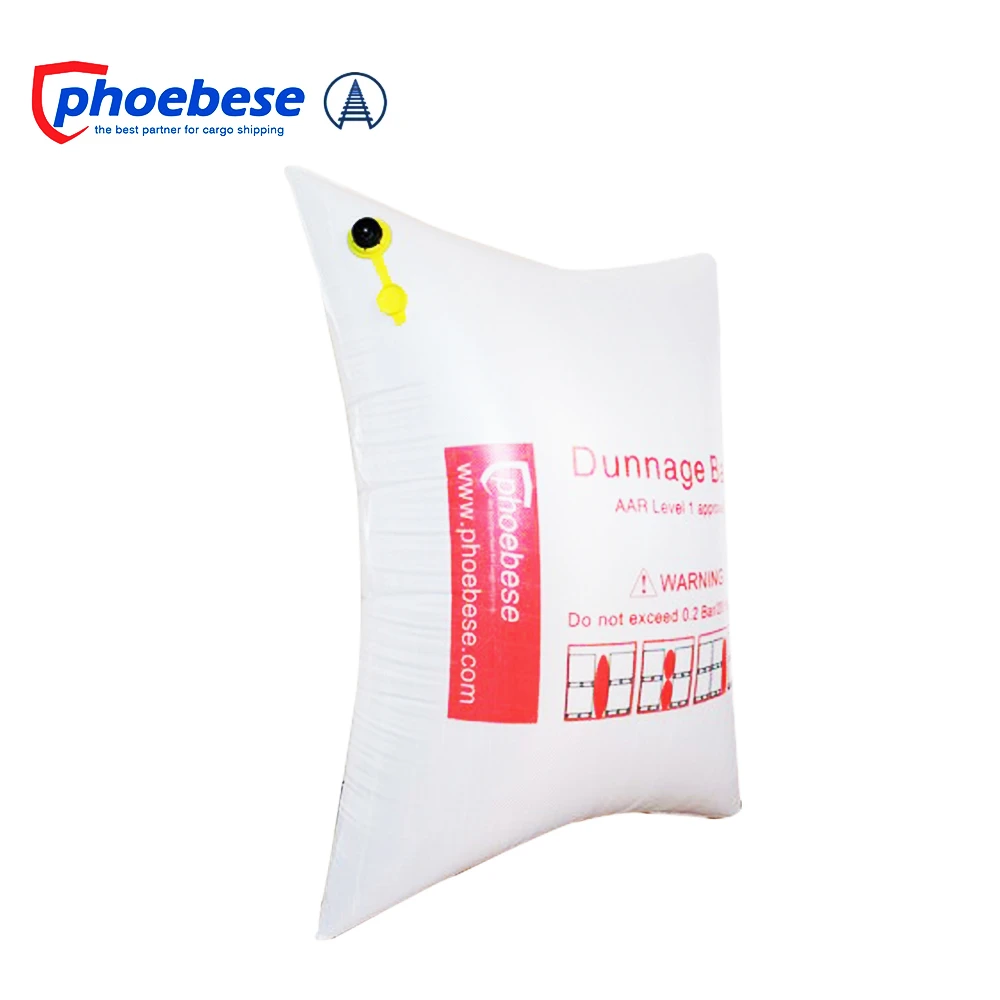 Phoebese pp dunnage air bag  Collision avoidance