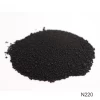 Pigment carbon black powder n220 with free sample
