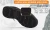 Import Pinnip Anti-puncture Midsole Fabric Safety Shoes Lightweight Black Hiking Shoes with Oil Resistance from China