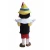Import Pinocchio Mascot Costume Adult Halloween Cartoon Mascots from China